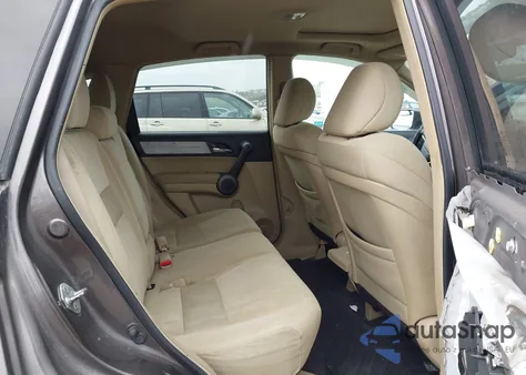 2010 Honda Cr-V Ex из США, поврежденный, VIN 5J6RE4H50AL009968